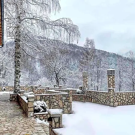 Hotel Garni Elite Podgorica