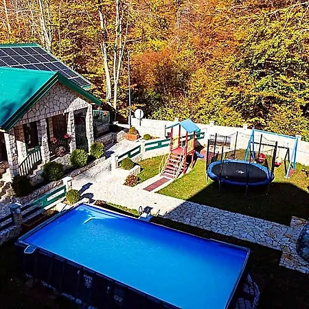 Garni Elite Hotel Podgorica