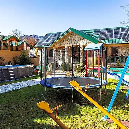 Hotel Garni Elite Podgorica